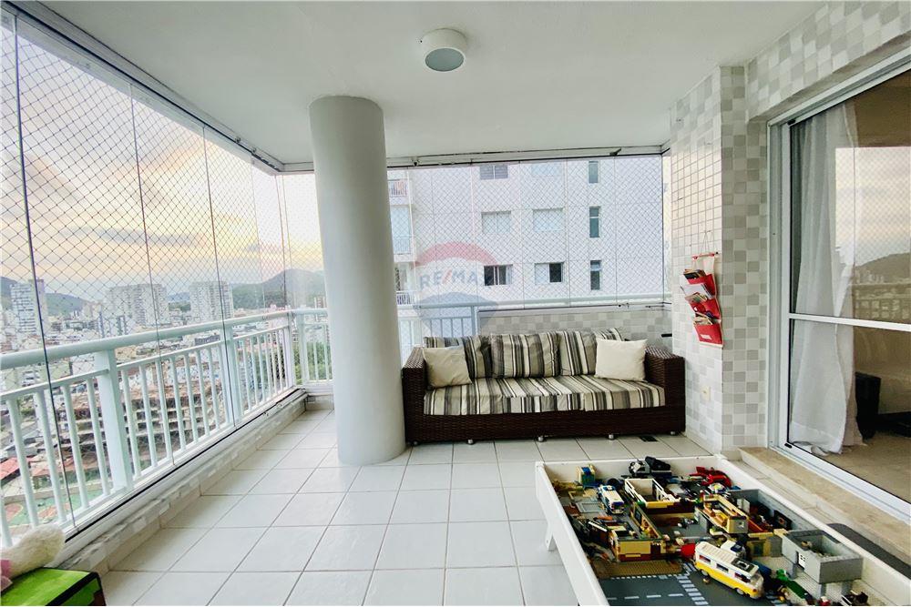 Apartamento - Venda - Guarujá , São Paulo - 3 - 690501053-427