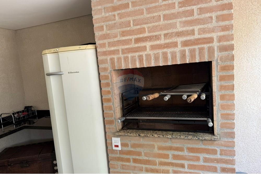 Apartamento - Alugar - Atibaia , São Paulo - IMG_2356.JPEG - Área Gourmet - 690471003-115