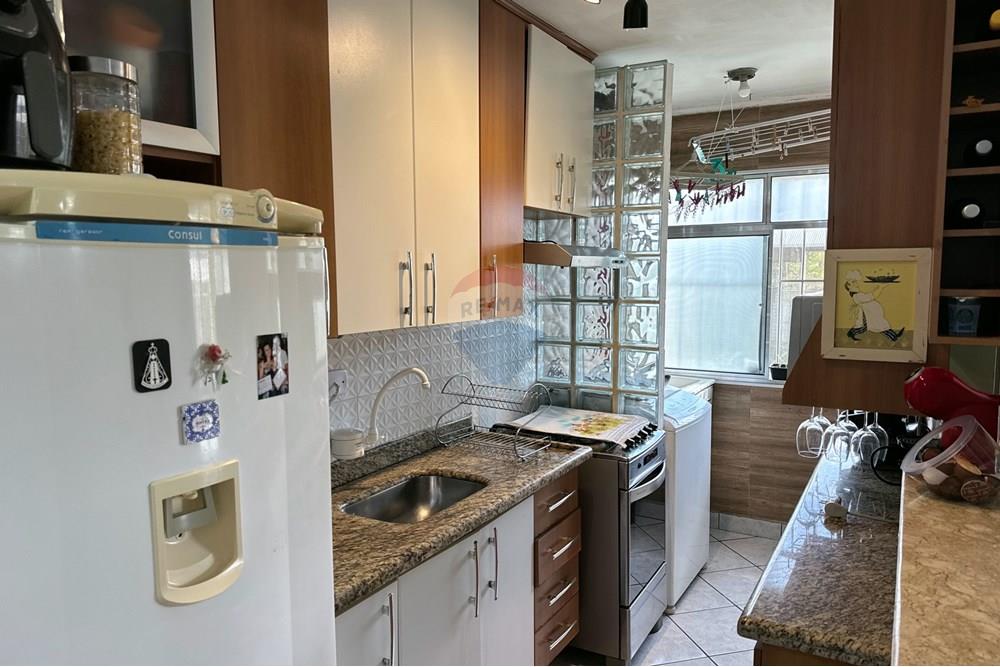 Apartamento - Venda - Bragança Paulista , São Paulo - DJI_20250920_145423_544.jpg - Cozinha - 690041040-62