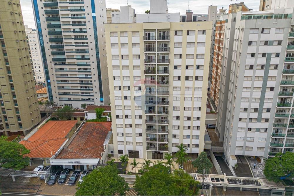 Apartamento - Venda - Campinas , São Paulo - TAKEONE-2822.jpg - Fachada - 690131065-56