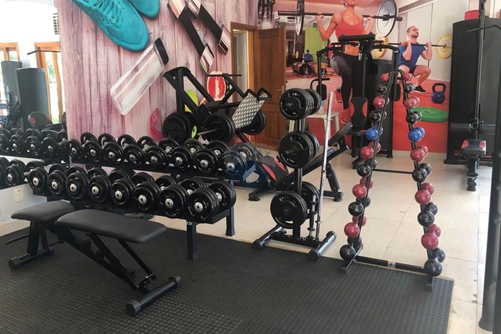 Casa de Condomínio - Alugar - Itupeva , São Paulo - ACADEMIA 1.JPG - 690801020-91