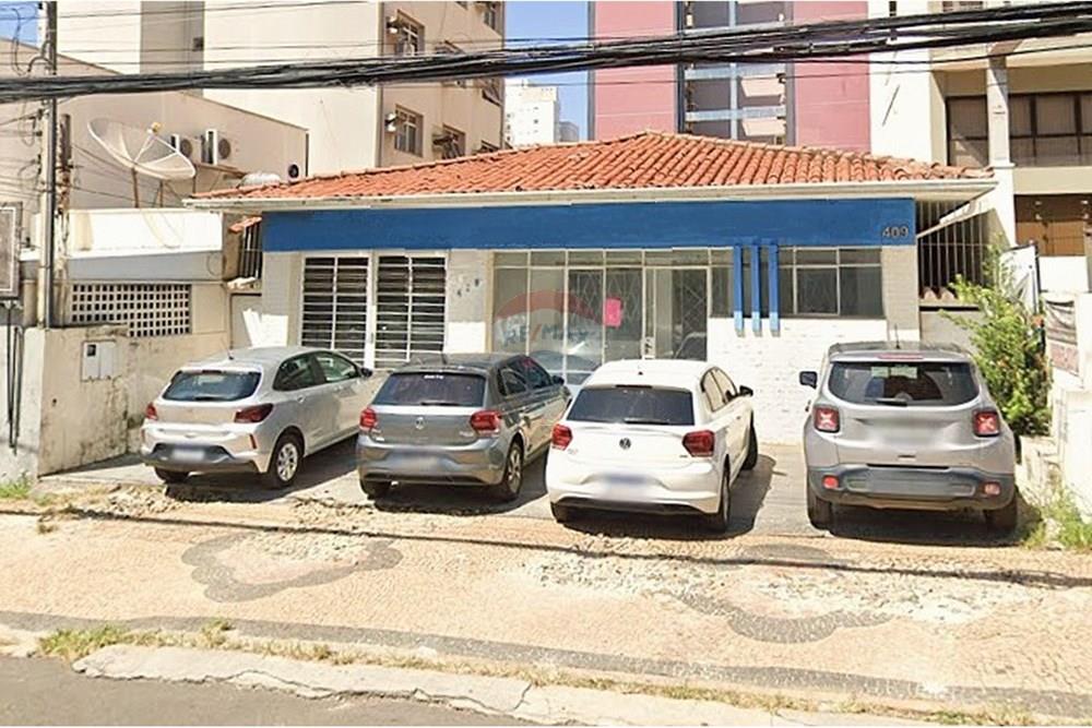 Casa Comercial - Alugar - Campinas , São Paulo - Fachada Maps.jpg - 690681070-47