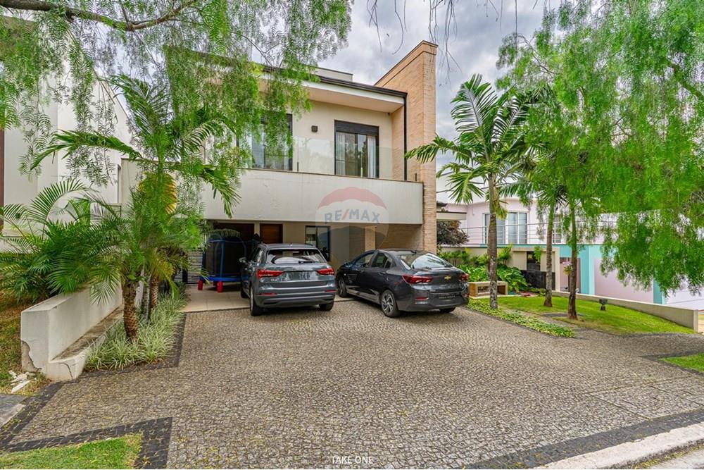 Casa de Condomínio - Venda - Valinhos , São Paulo - frente.jpg - Fachada - 690941020-63