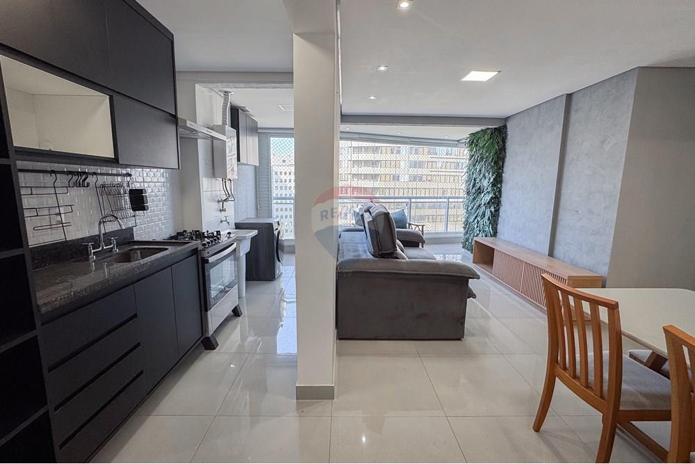 Apartamento - Venda - Barueri , São Paulo - Wave_-6 - Copia.jpg - Cozinha - 691141003-4