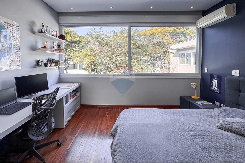 Casa de Condomínio - Venda - Santana de Parnaíba , São Paulo - Quartos3.jpg - Suite - 691141025-4