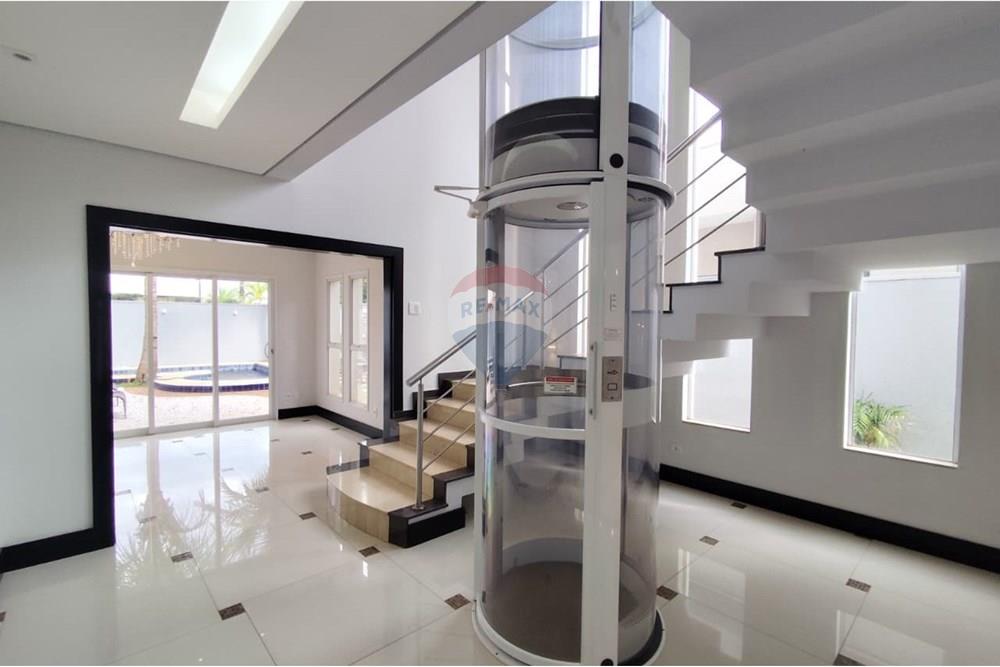 Casa de Condomínio - Alugar - Paulínia , São Paulo - 789c456a-620f-4729-acf0-99a7c51a0f27.jpg - 690511042-357