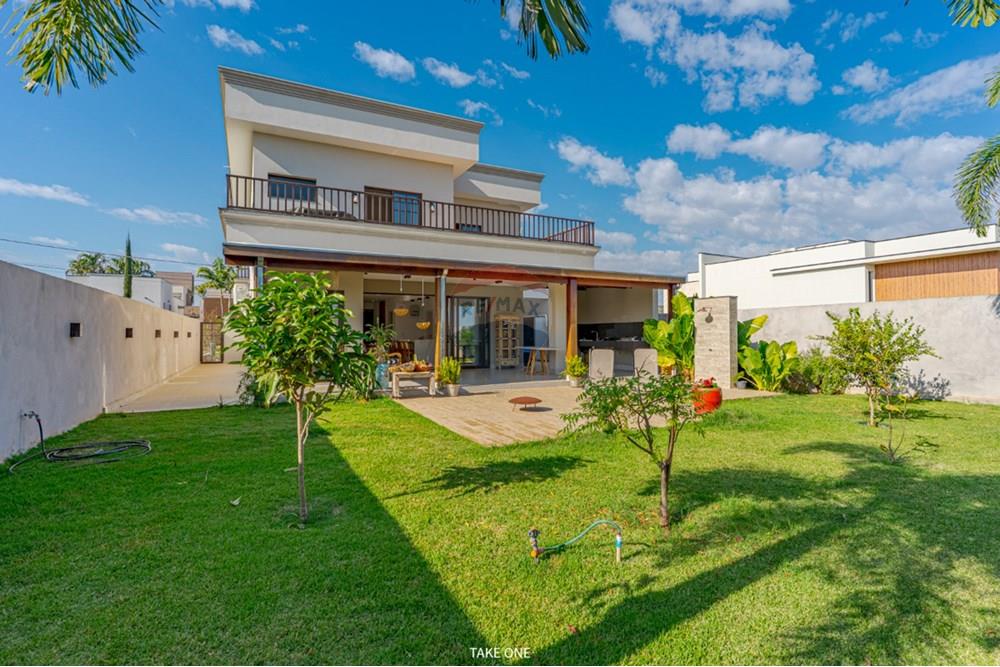 Casa de Condomínio - Venda - Jaguariúna , São Paulo - c4245626-111d-4540-afa3-d3fe9a6d044f.jpeg - 690131111-20