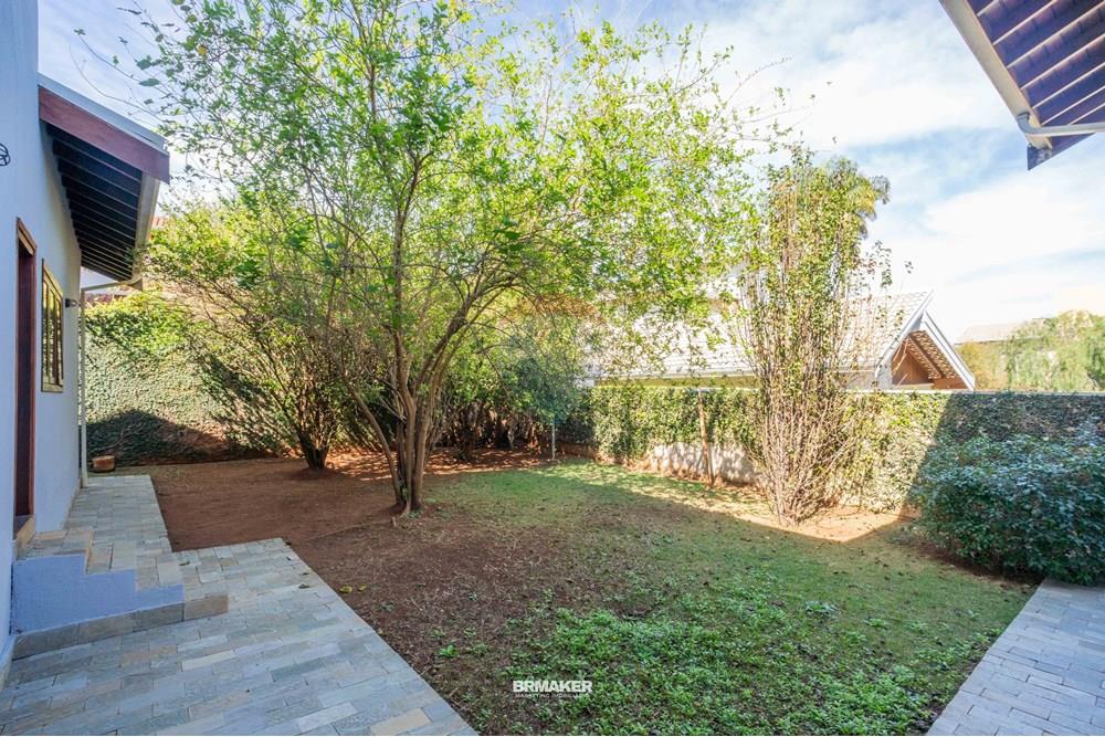 Casa de Condomínio - Venda - Campinas , São Paulo -  0 Fotografia imobiliaria - BRMAKER-283.jpg - Quintal - 690681117-58