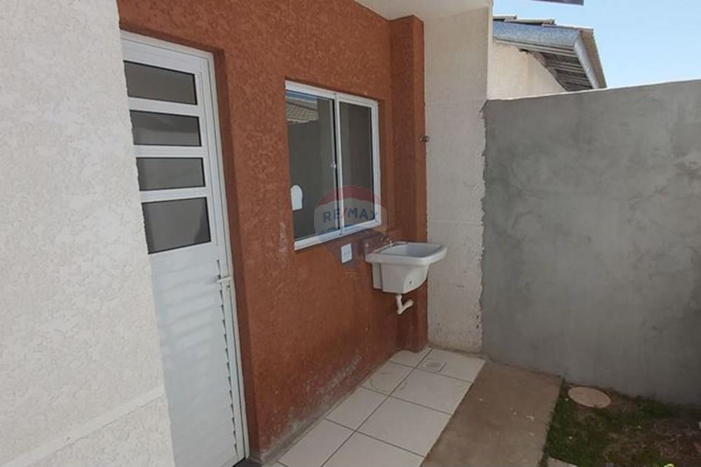 Casa - Alugar - Mogi Guaçu , São Paulo - Área de serviço - 690521005-91