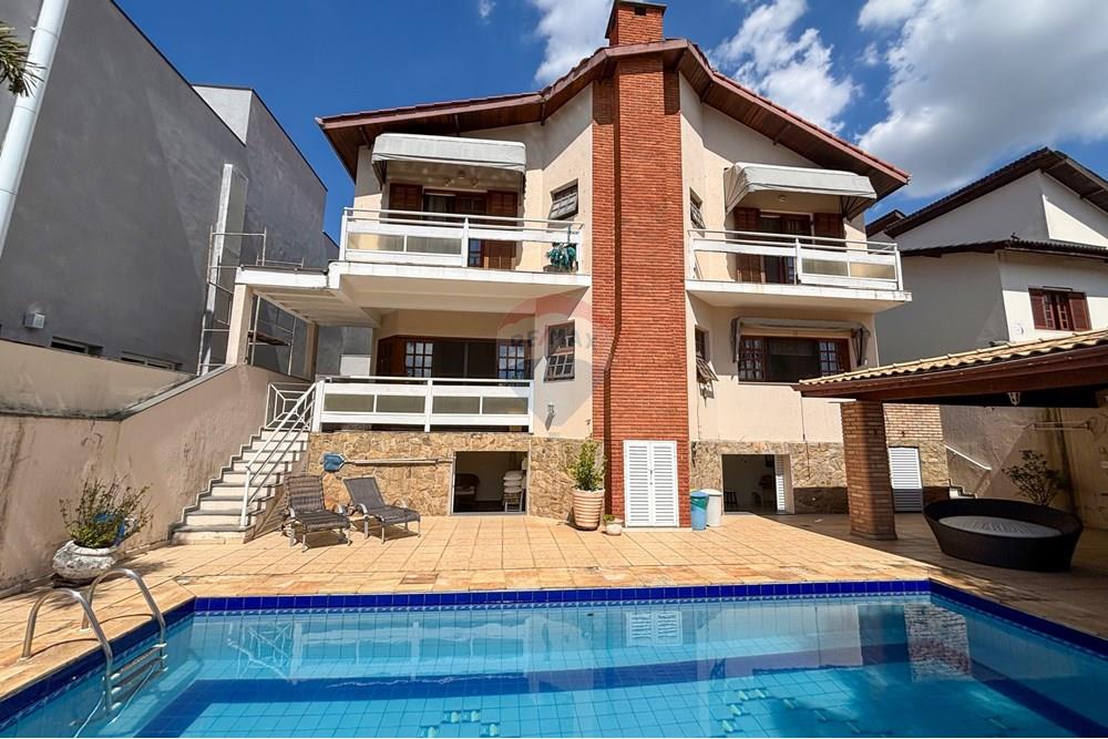 Casa de Condomínio - Venda - Santana de Parnaíba , São Paulo - IMG_1484.jpg - 691021029-240