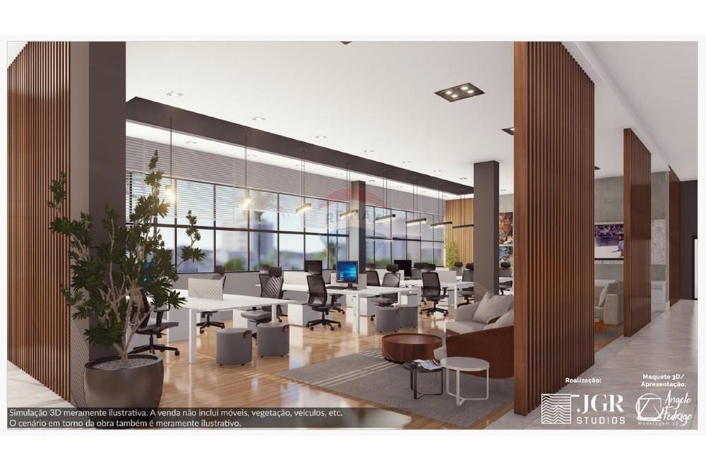 Studio - Venda - Jaguariúna , São Paulo - coworking.jpg - 690671004-416