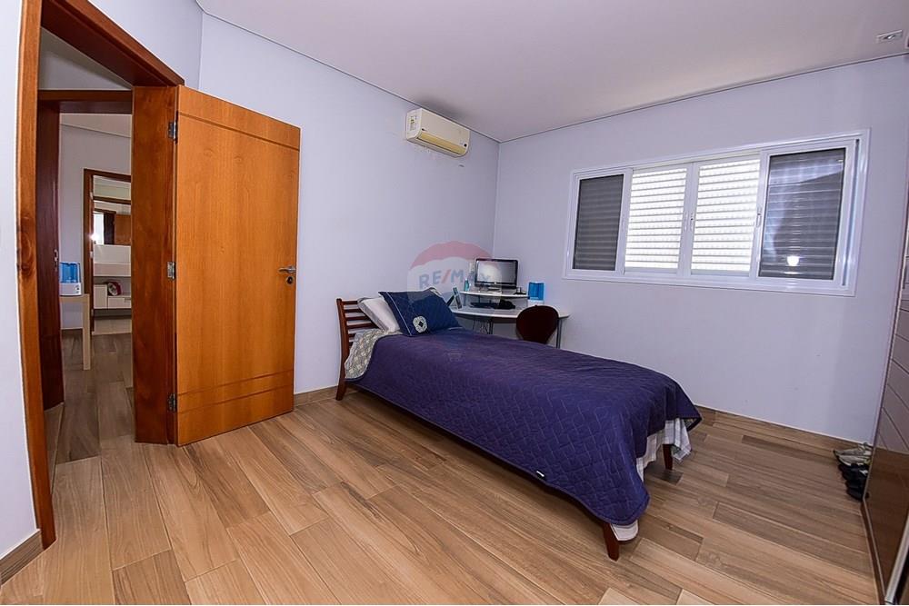 Casa de Condomínio - Venda - Americana , São Paulo - Casa com 3 suítes à venda na Chácara Letônia em AmericanaSP – 351m² de área construída11.jpg - Quarto - 690231077-23