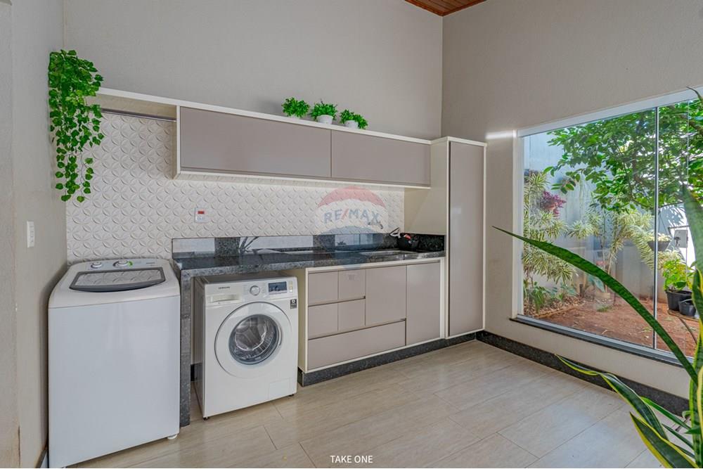 Casa - Venda - Santa Bárbara d'Oeste , São Paulo - DSC01620-HDR.jpg - 691071035-22