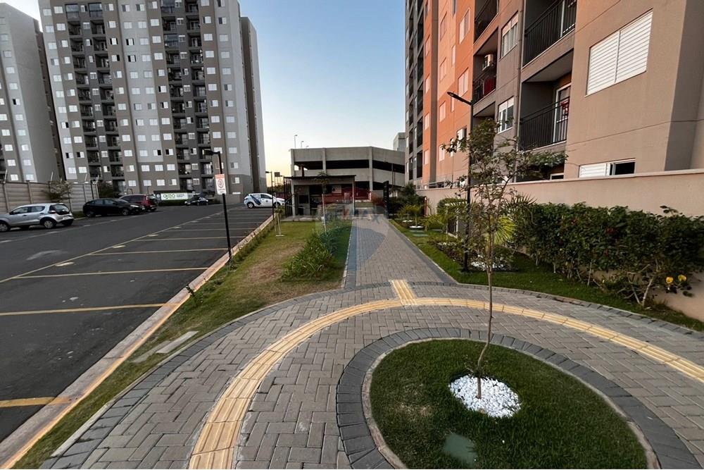 Apartamento - Alugar - Hortolândia , São Paulo - 8f6f4d41-641c-423d-be60-ab822b7960b1.jpg - 690701021-35