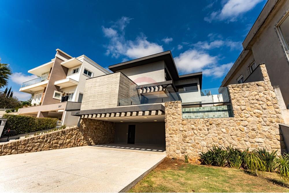 Casa de Condomínio - Venda - Santana de Parnaíba , São Paulo - CAR09371.jpg - 691081032-3