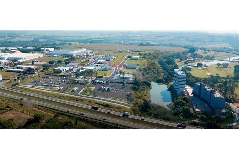 Industrial - Venda - Jaguariúna , São Paulo - vista frente spot one.jpg - 690671066-11