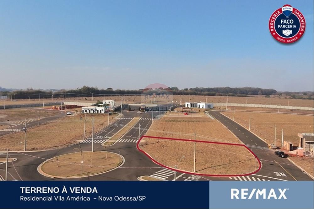 Terreno - Venda - Nova Odessa , São Paulo - Terreno.jpg - 690231103-1