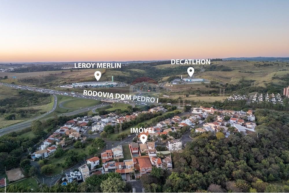 Casa de Condomínio - Venda - Campinas , São Paulo - TKD-2428.jpg - 690681117-53