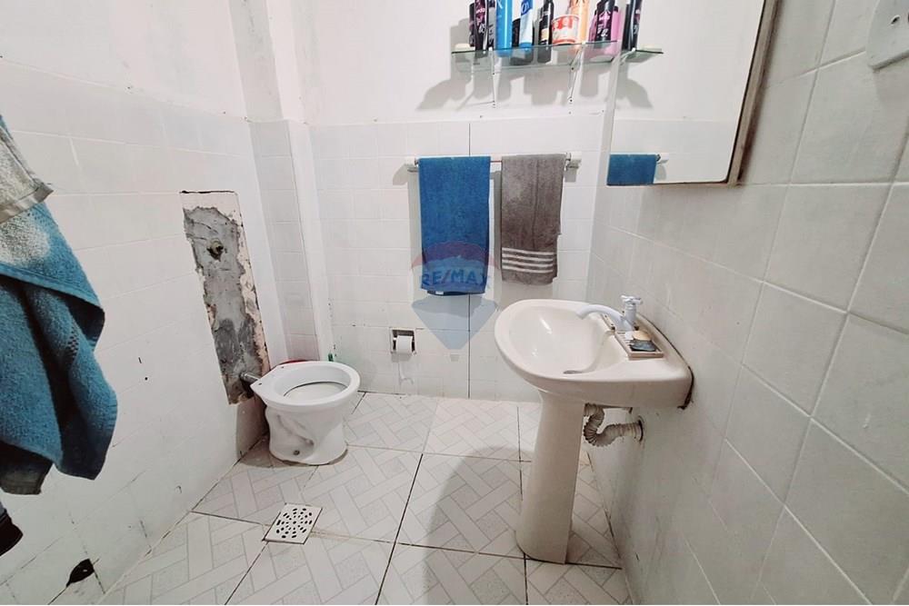 Apartamento - Venda - Guarujá , São Paulo - Banheiro..jpg - 690551066-31