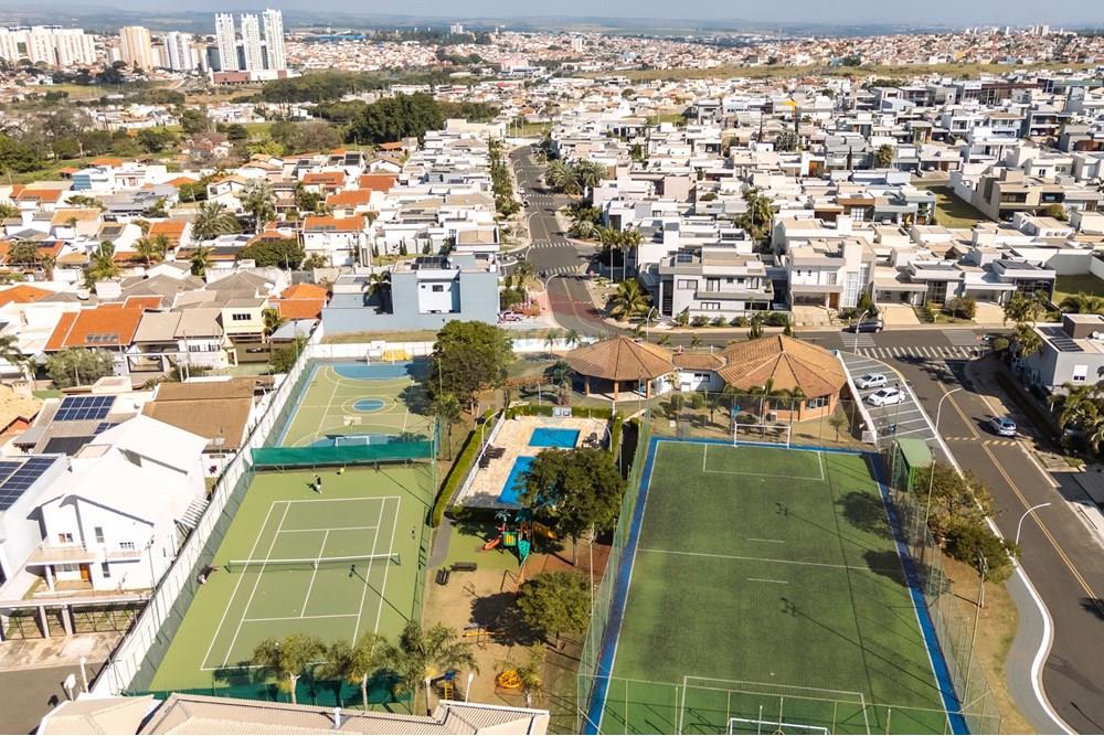 Casa de Condomínio - Venda - Indaiatuba , São Paulo - Lucilla - quadras horiz.jpg - Salão de Festas - 690471148-2