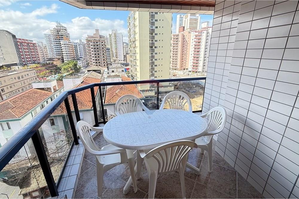 Apartamento - Venda - Praia Grande , São Paulo - IMG_5825.jpg - Sacada - 691161001-7