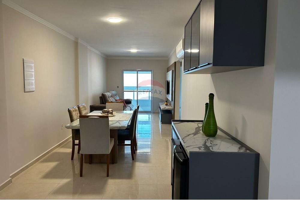 Apartamento - Venda - Praia Grande , São Paulo - WhatsApp Image 2025-05-27 at 09.33.45.jpeg - Sala de jantar - 691161001-11