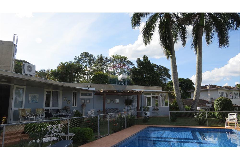 Casa de Condomínio - Alugar - Itatiba , São Paulo - 41 - 690661001-54