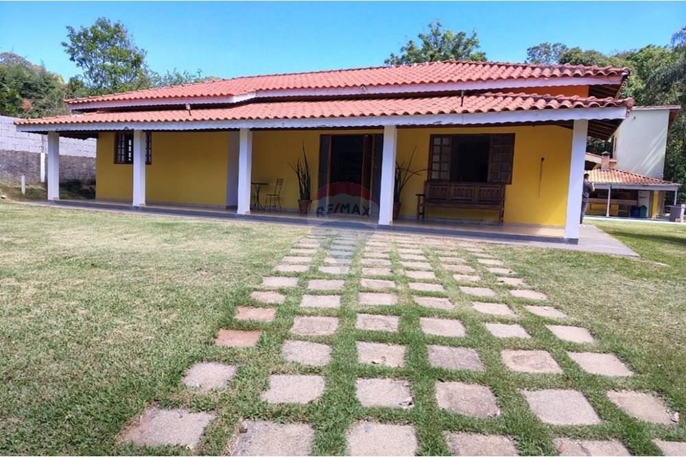 Chácara / Sítio / Fazenda - Venda - Itatiba , São Paulo - casa frente.jpg - 691131036-10