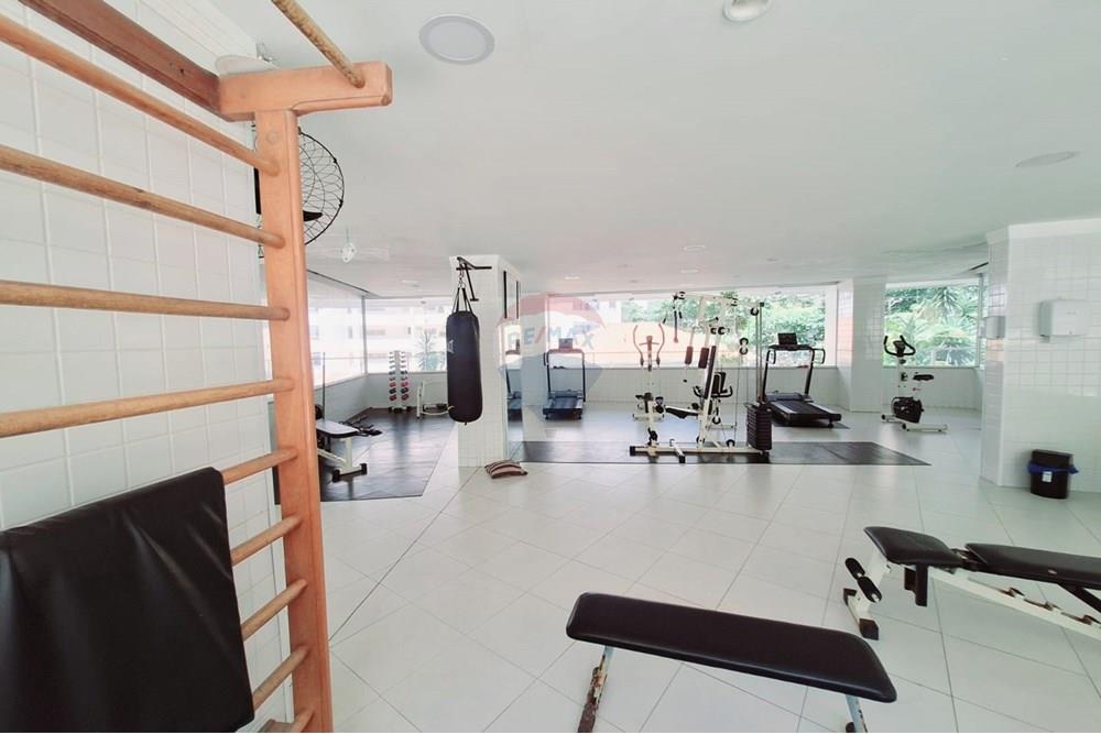Apartamento - Venda - Guarujá , São Paulo - Academia..jpg - 690551066-33