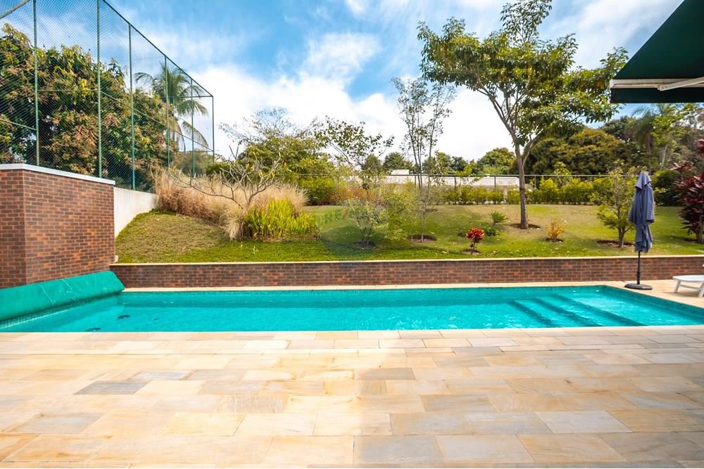 Chácara / Sítio / Fazenda - Venda - Indaiatuba , São Paulo - IMG_6182.jpg - Piscina - 690471124-59