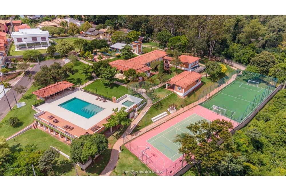 Casa de Condomínio - Alugar - Vinhedo , São Paulo - Foto condominio 1.jpeg - 690941017-45