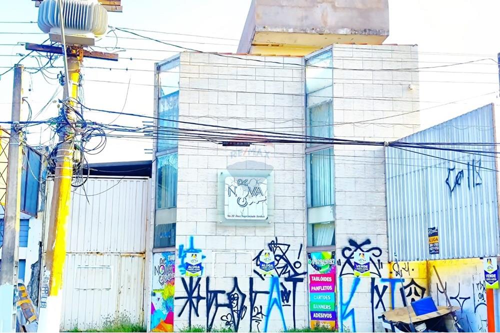 Ponto Comercial/ Loja - Alugar - Hortolândia , São Paulo - foto fachada clara.jpeg - 690531007-15