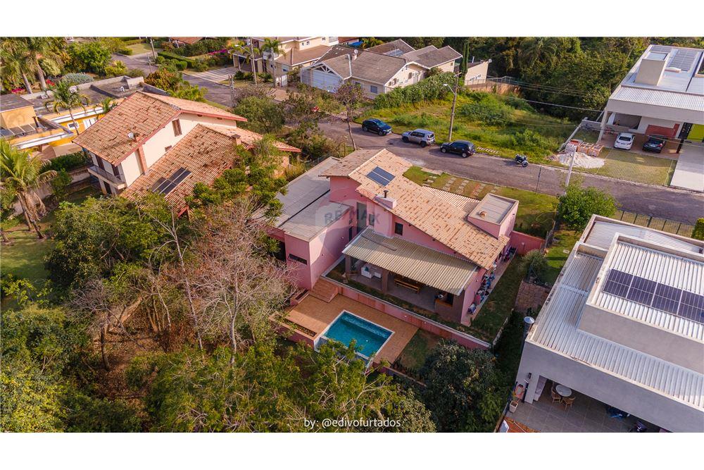 Casa de Condomínio - Venda - Vinhedo , São Paulo - 38 - 690941009-106