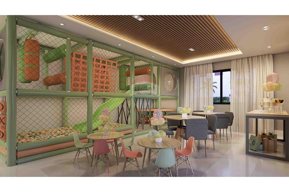 Apartamento - Venda - Campinas , São Paulo - lly2joaabr009rof8gh.jpg - Pátio interno - 690681118-93