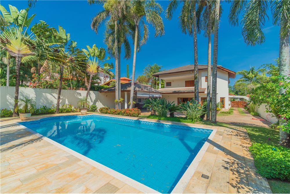 Casa de Condomínio - Alugar - Vinhedo , São Paulo - 8 - 690941009-111