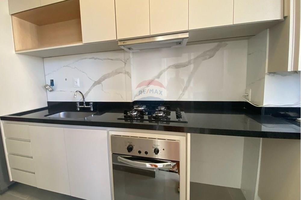 Apartamento - Alugar - Santa Bárbara d'Oeste , São Paulo - IMG-20250322-WA0248.jpg - Cozinha - 690231025-215