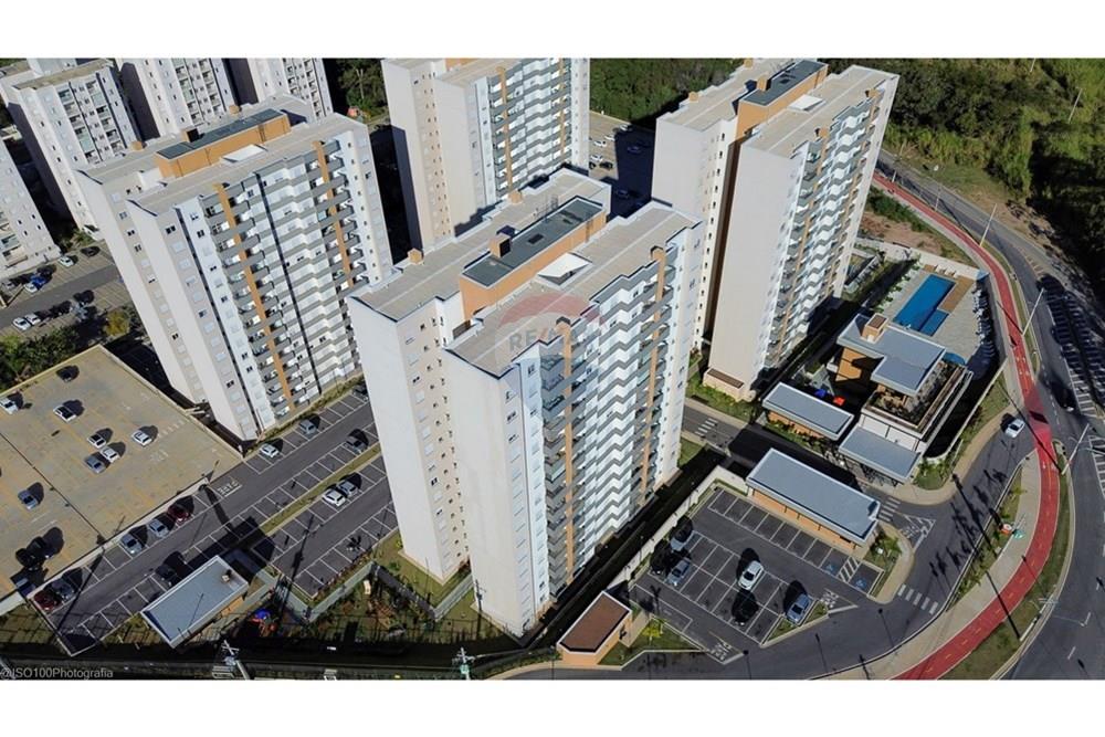 Apartamento - Alugar - Jundiaí , São Paulo - DJI_0341.jpg - 690791001-234