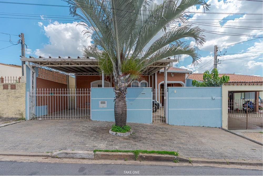 Casa - Venda - Campinas , São Paulo - TAKEONE-2484.jpg - Fachada - 690681178-2