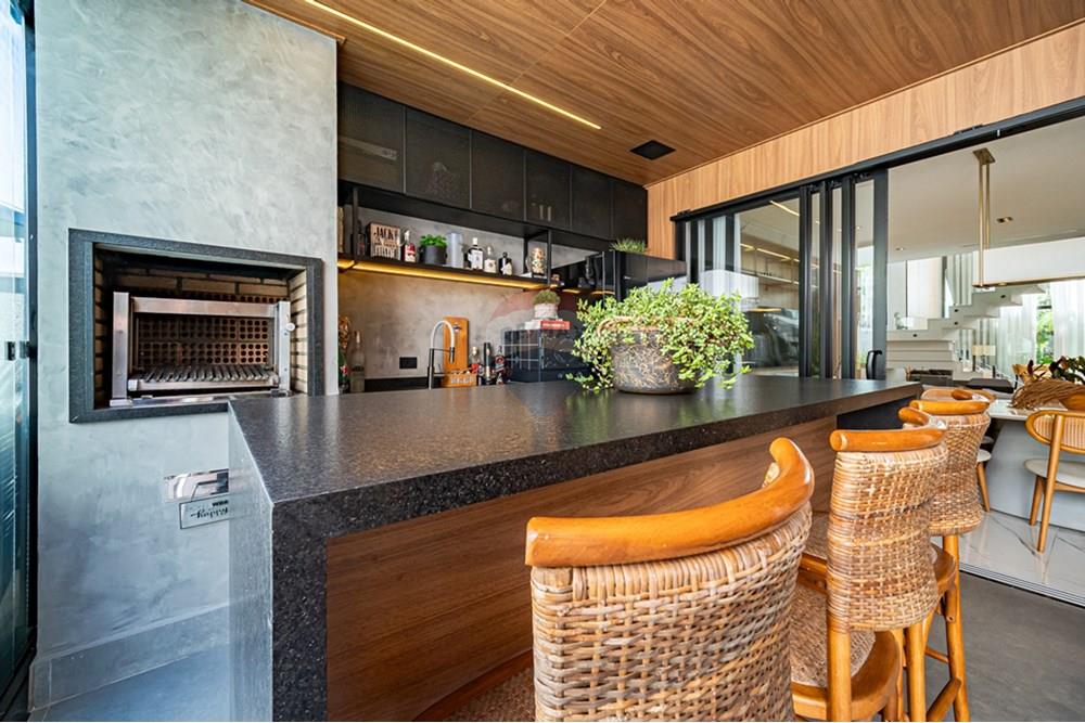 Casa de Condomínio - Venda - Santana de Parnaíba , São Paulo - 24.jpg - 691021032-10