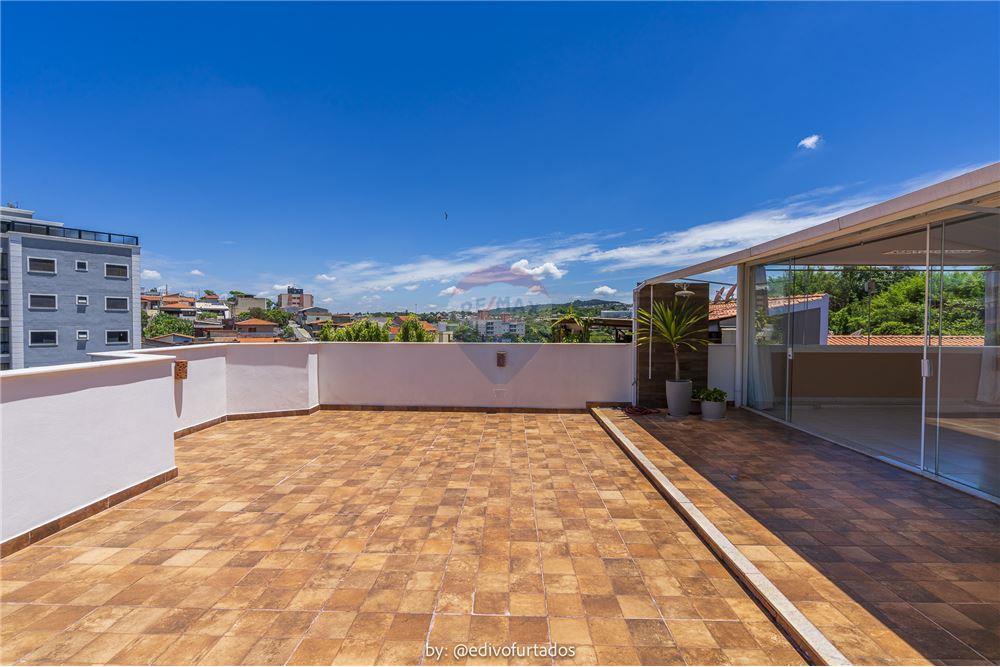 Cobertura - Venda - Vinhedo , São Paulo - 3 - 690941009-97