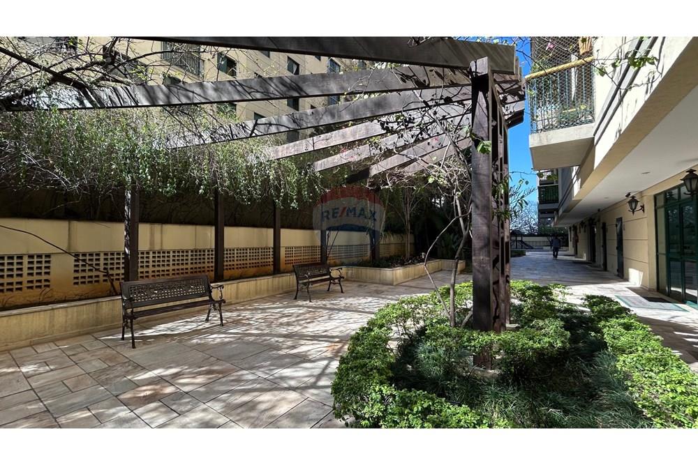 Apartamento - Alugar - Barueri , São Paulo - IMG_9122.jpeg - Jardim Externo - 691141013-22