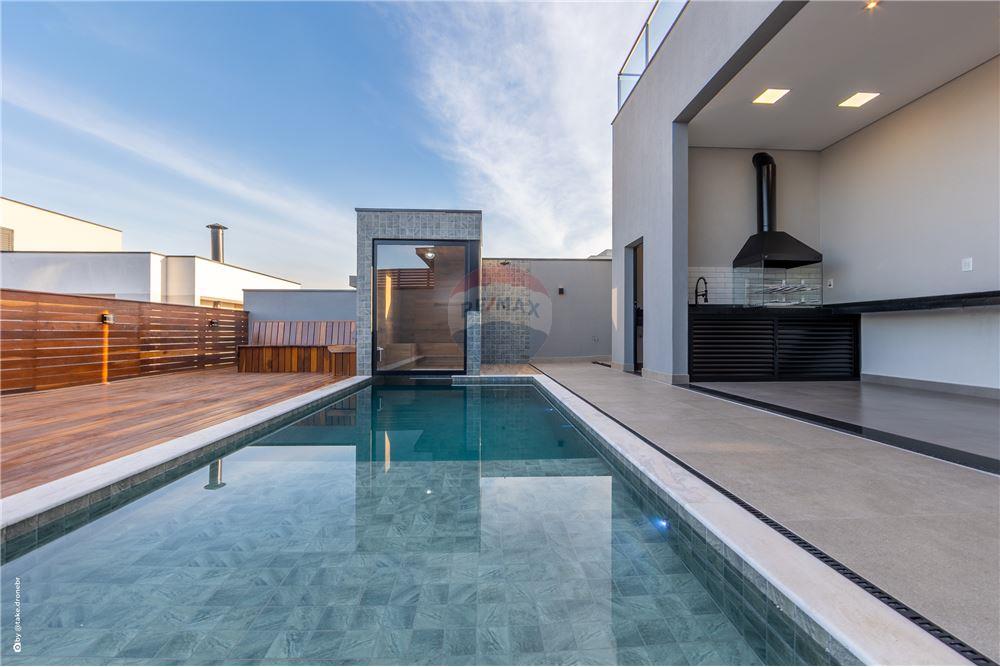 Casa de Condomínio - Venda - Valinhos , São Paulo - 17 - 690491084-77