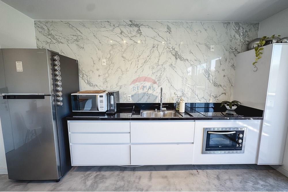 Apartamento - Venda - Santana de Parnaíba , São Paulo - TRIX_Fotos-20.jpg - Cozinha - 691141003-24