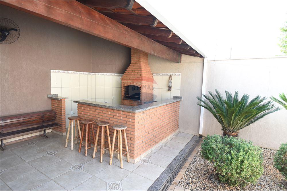 Casa - Venda - Rio Claro , São Paulo - Área Gourmet - 690811008-70