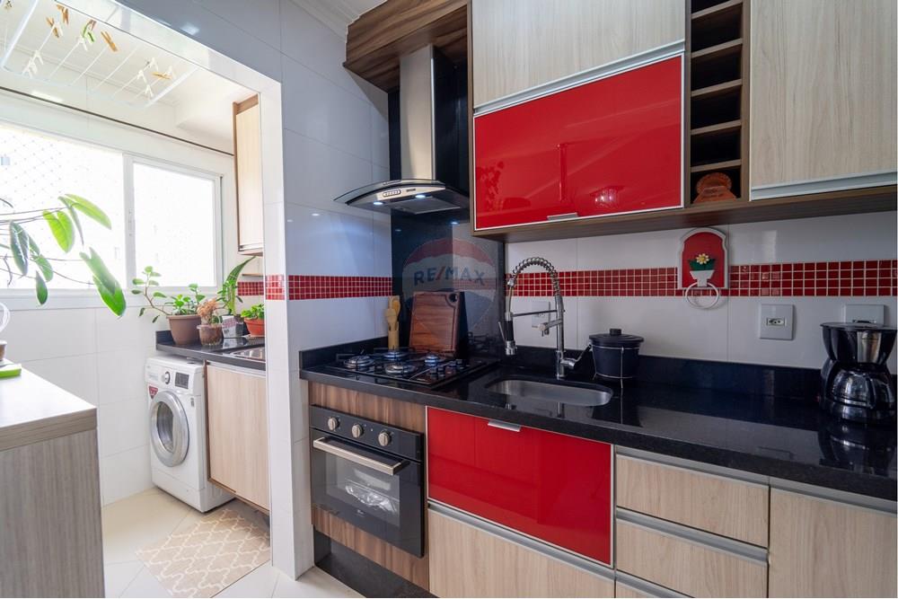 Apartamento - Alugar - Jundiaí , São Paulo - 6.jpg - Cozinha - 690361025-37