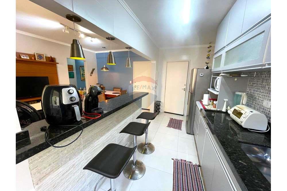 Apartamento - Venda - Guarujá , São Paulo - WhatsApp Image 2024-05-08 at 11.28.50 (12).jpeg - Cozinha - 690501004-1004