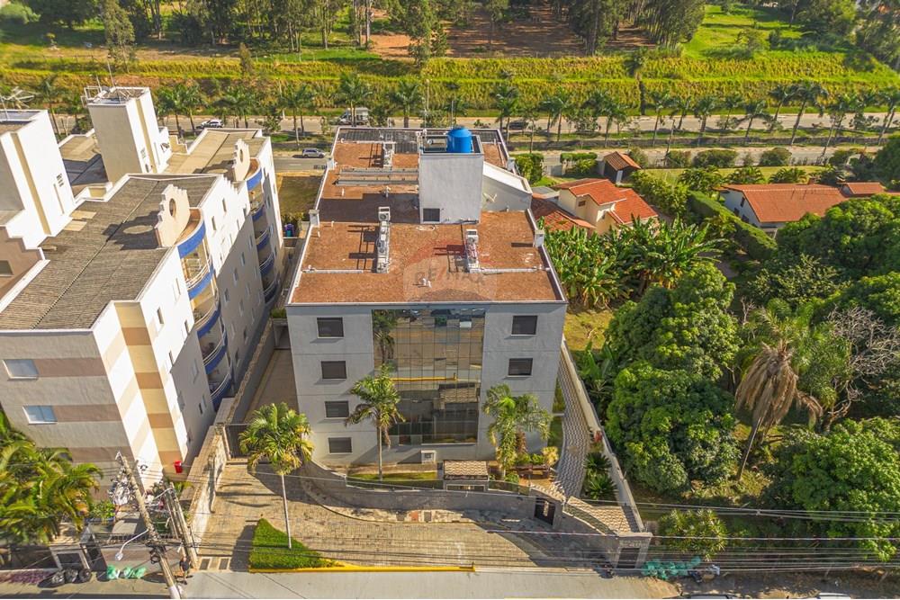 Apartamento - Alugar - Vinhedo , São Paulo - 1 predio aereo.jpg - 690941042-23