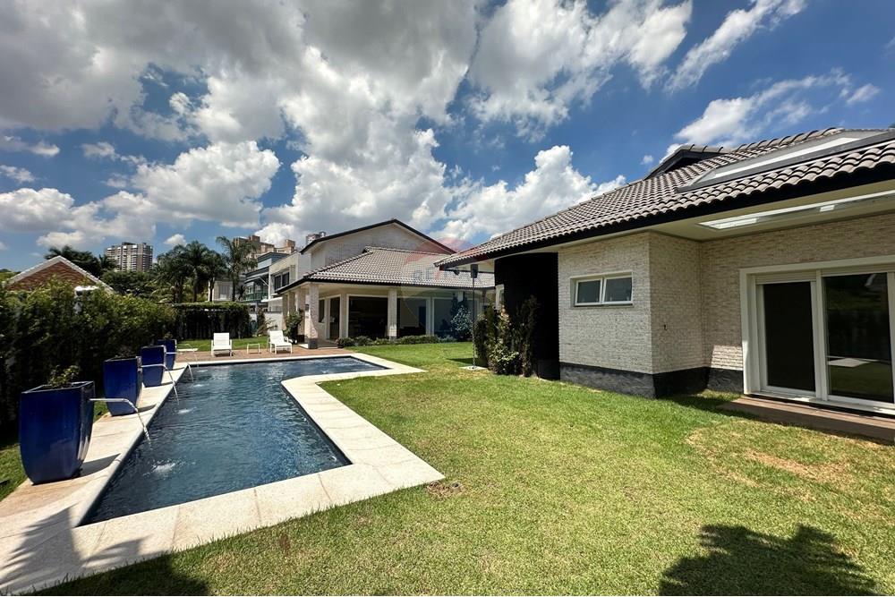 Casa de Condomínio - Alugar - Barueri , São Paulo - 81939206-0CA4-46BE-92D0-2B71CF7256C0.jpg - 691021030-7