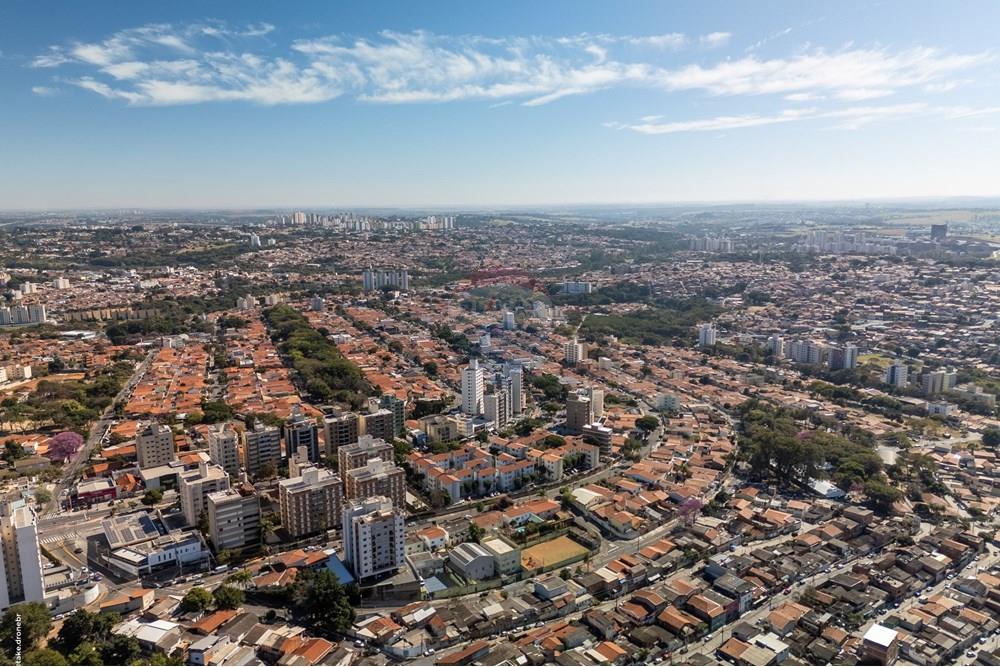 Apartamento - Venda - Campinas , São Paulo - TKD-3991.jpg - Fachada - 690681118-95