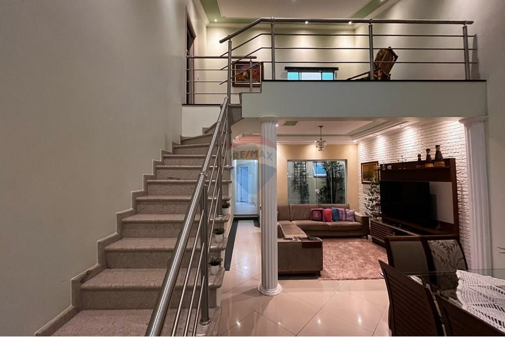 Casa de Condomínio - Venda - Hortolândia , São Paulo - 6c7da3b5-7b07-4d76-91cf-27a402f9d054.jpeg - Sala de jantar - 690701021-14